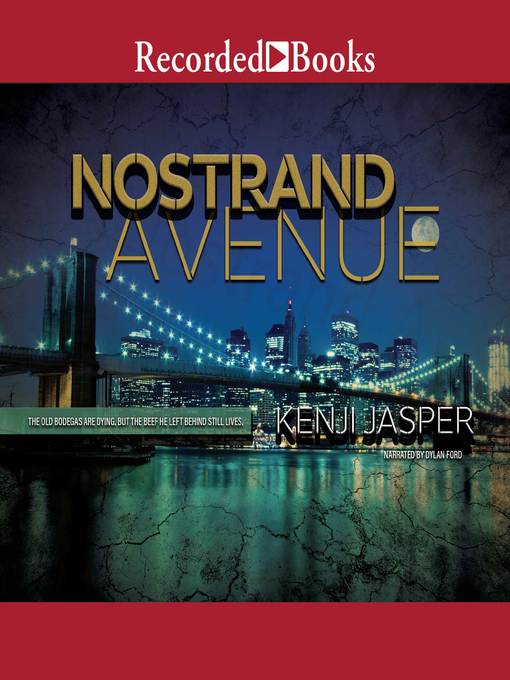 Title details for Nostrand Avenue by Kenji Jasper - Available